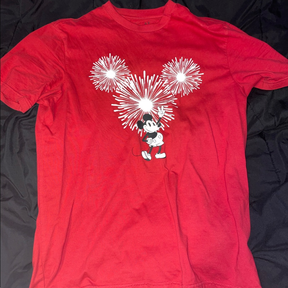 Disney X American Eagle Mickey Mouse T-Shirt size:medium